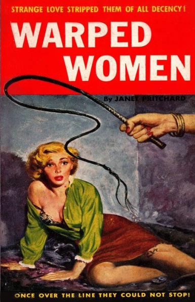 Warped Women - 9781957868592