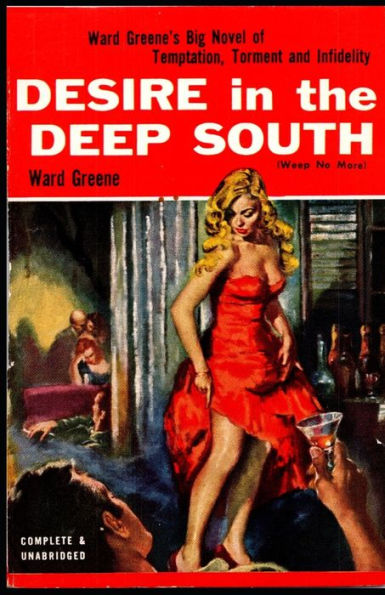 Desire In The Deep South - 9781957868639