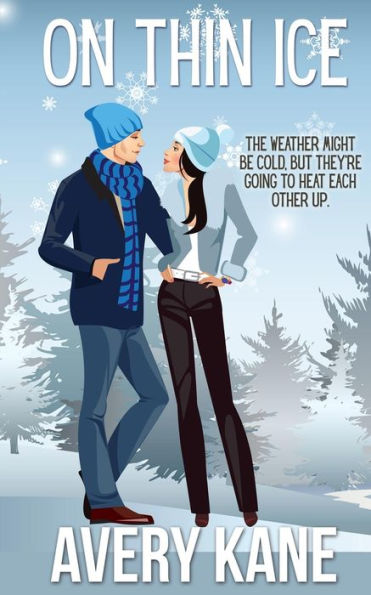 On Thin Ice (The Snow Must Go On) - 9781957879048