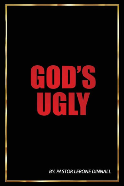 God's Ugly - 9781957956725