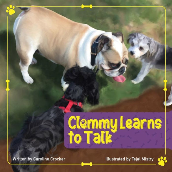 Clemmy Learns To Talk