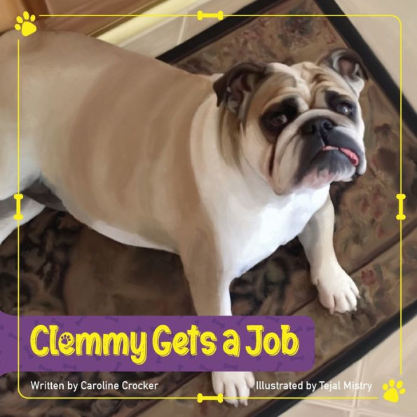 Clemmy Gets A Job