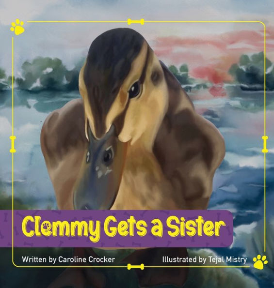 Clemmy Gets A Sister - 9781957970080