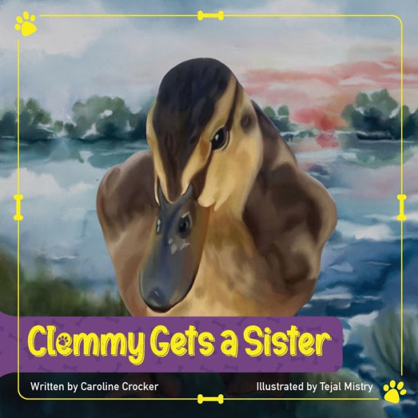 Clemmy Gets A Sister