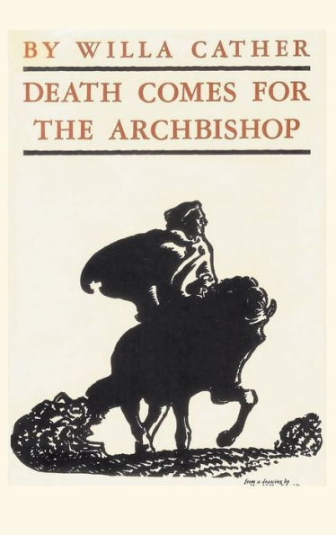 Death Comes For The Archbishop - 9781957990590