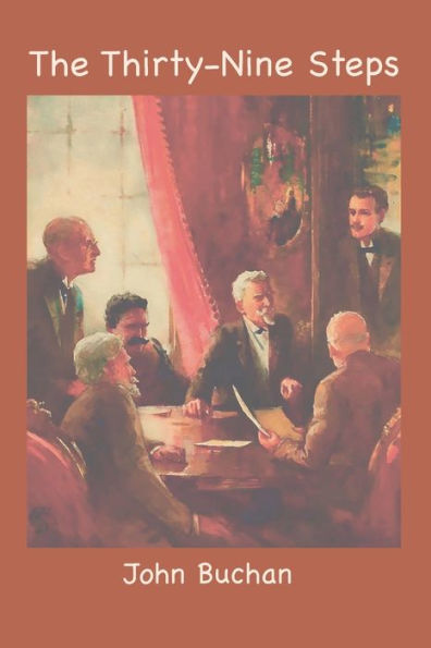 The Thirty-Nine Steps - 9781957990637