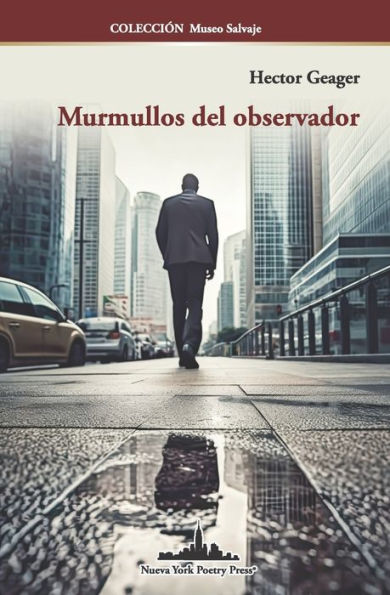 Murmullos Del Observador (Colección Museo Salvaje) (Spanish Edition) - 9781958001578