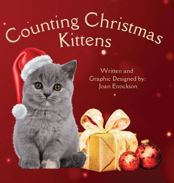 Counting Christmas Kittens - 9781958023310