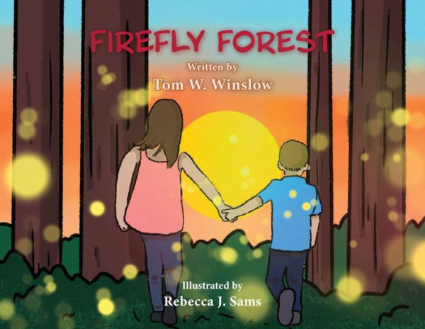 Firefly Forest - 9781958032039