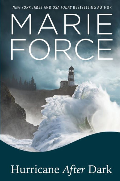 Hurricane After Dark (Gansett Island Series) - 9781958035382