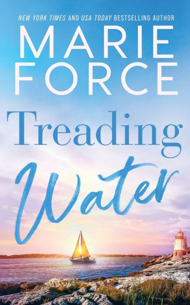 Treading Water (Treading Water Series) - 9781958035474