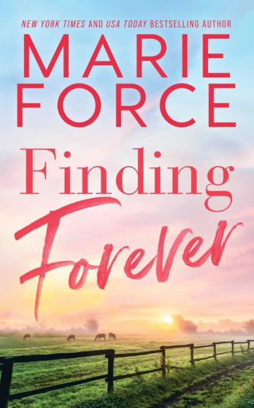 Finding Forever (Treading Water Series) - 9781958035511