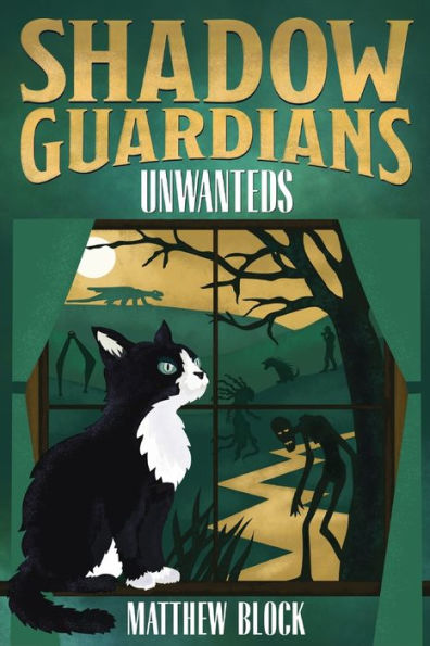 Shadow Guardians - Unwanteds: A Middle Grade Fantasy Novel (Adventures Of The Shadow Guardians) - 9781958048405