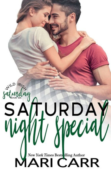Saturday Night Special (Wild Irish) - 9781958056677