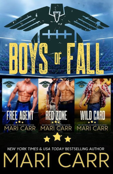Boys Of Fall - 9781958056769