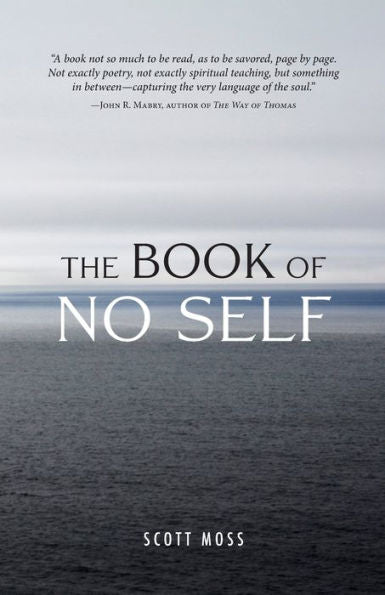 The Book Of No Self - 9781958061268
