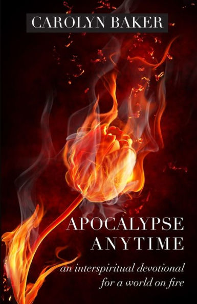 Apocalypse Anytime: An Interspiritual Devotional For A World On Fire - 9781958061329