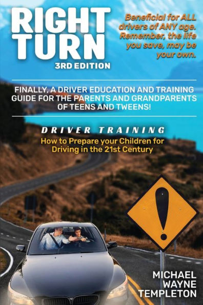 Right Turn 3Rd Edition - 9781958066102