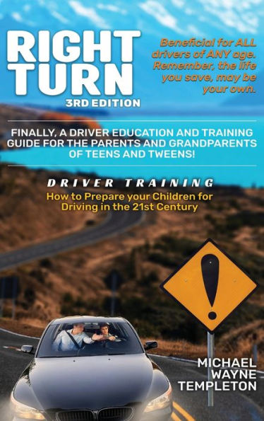Right Turn 3Rd Edition - 9781958066119
