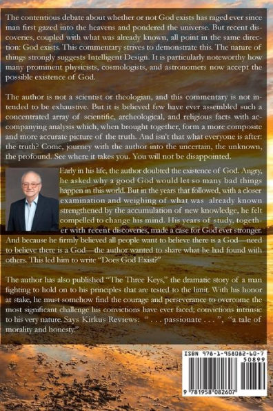 Does God Exist? New Discoveries - 9781958082607