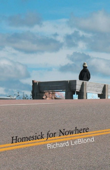 Homesick For Nowhere - 9781958094051