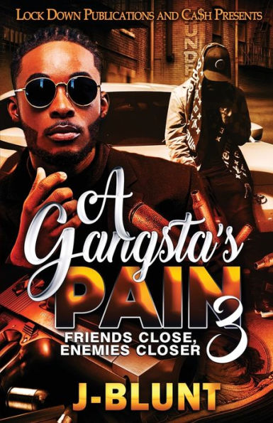 A Gangsta's Pain 3 - 9781958111819