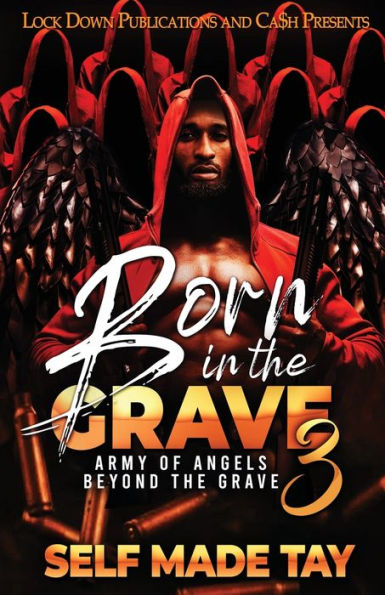 Born In The Grave 3 - 9781958111918