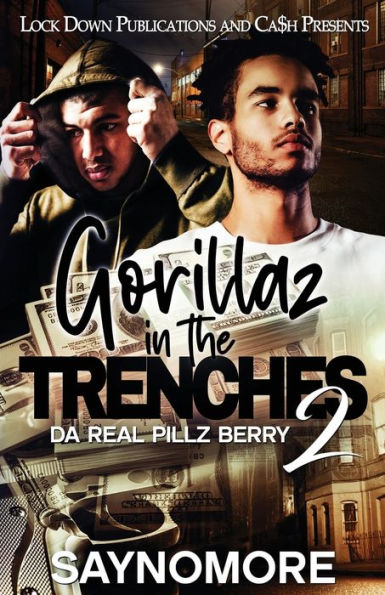 Gorillaz In The Trenches 2