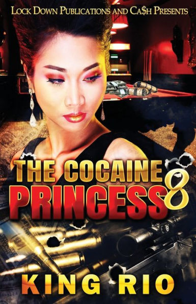 The Cocaine Princess 8 - 9781958111963