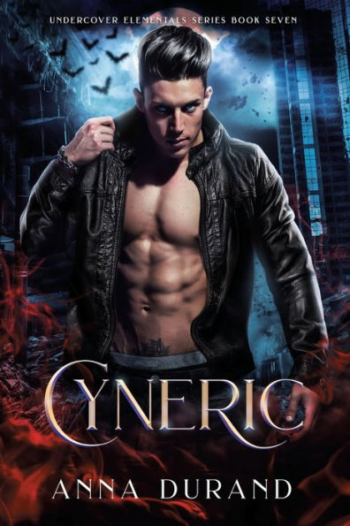 Cyneric (Undercover Elementals) - 9781958144084