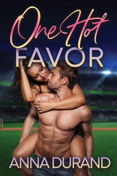 One Hot Favor (Hot Brits) - 9781958144114