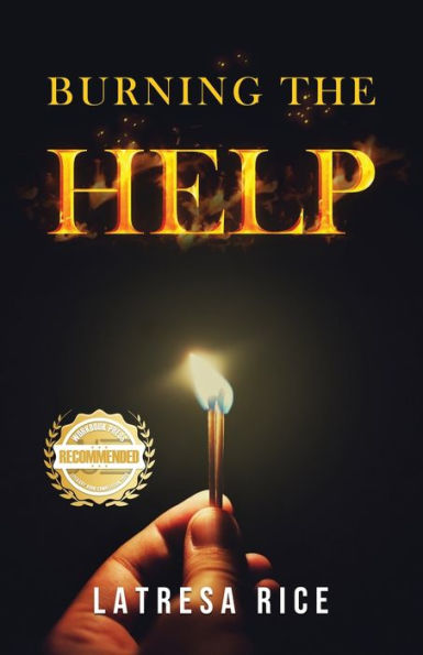 Burning The Help - 9781958176092