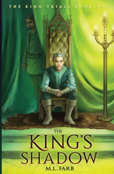 The King's Shadow (The King Trials)