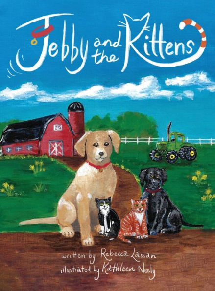 Jebby And The Kittens