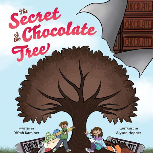 The Secret Of The Chocolate Tree