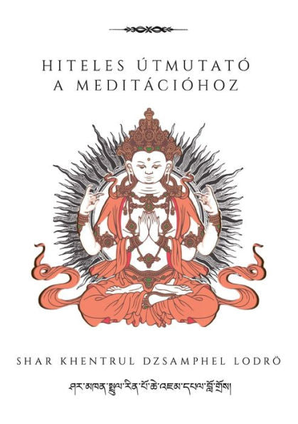 Hiteles Útmutató A Meditációhoz (Hungarian Edition) - 9781958229163