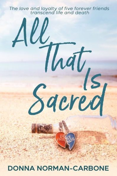 All That Is Sacred - 9781958231067