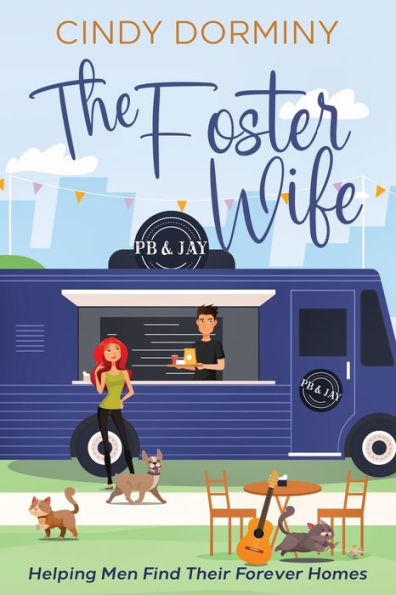 The Foster Wife - 9781958231142