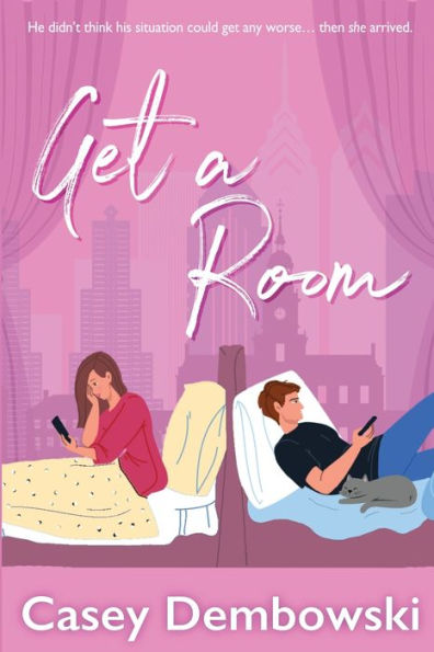 Get A Room - 9781958231197