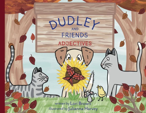 Adjectives (Dudley & Friends)