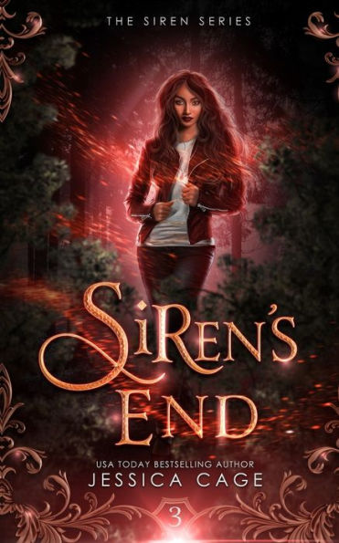 Siren's End - 9781958295250