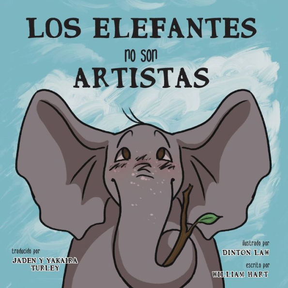 Los Elefantes No Son Artistas (Spanish Edition) - 9781958302118