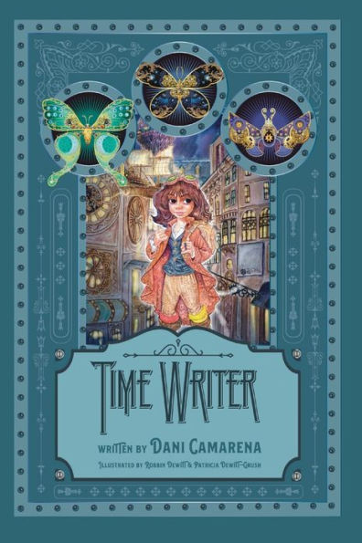Time Writer - 9781958302194
