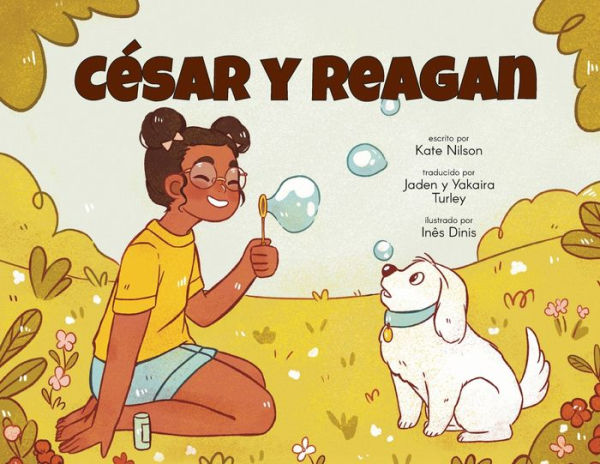 Cesar Y Reagan (Spanish Edition) - 9781958302453