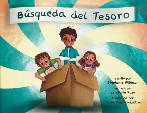 Búsqueda Del Tesoro (Spanish Edition) - 9781958302514