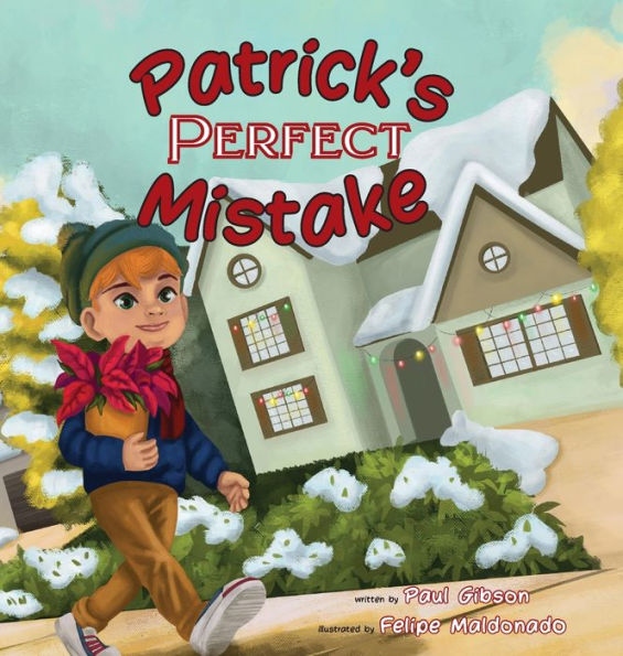 Patrick's Perfect Mistake - 9781958302651