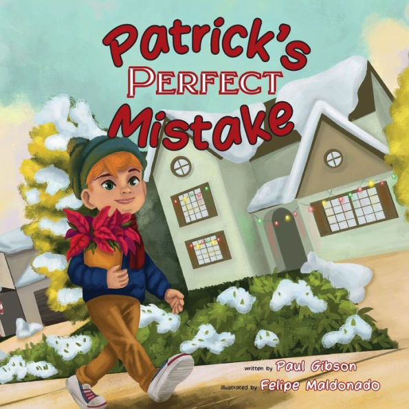 Patrick's Perfect Mistake - 9781958302675