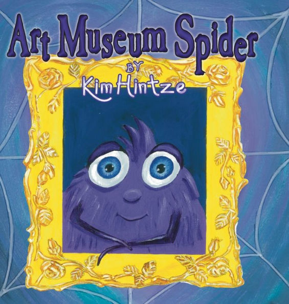 Art Museum Spider - 9781958302910