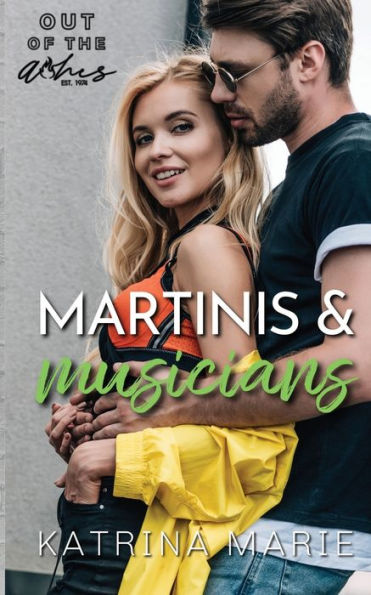 Martinis & Musicians - 9781958348369