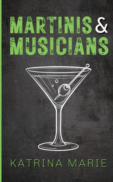 Martinis & Musicians: Alternate Cover: Alternate - 9781958348376